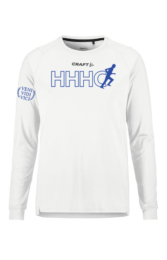 HHHC Síðerma Bolur 2.0 - HERRAR - Hvítur