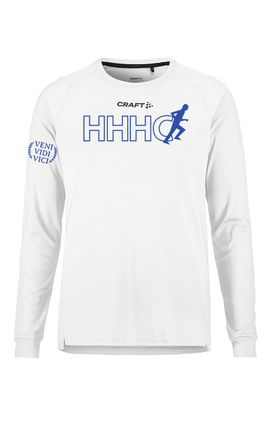 HHHC Síðerma Bolur 2.0 - HERRAR - Hvítur