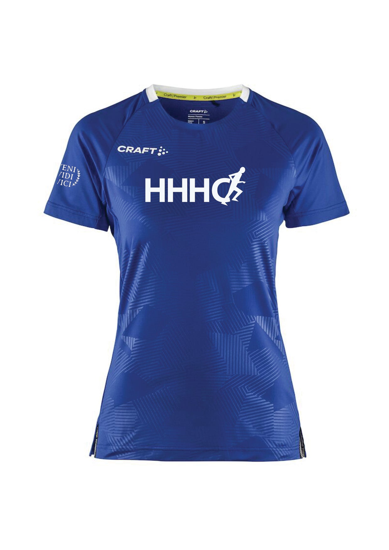 HHHC Solid stutterma bolur - DÖMUR - blár - NÝ VARA
