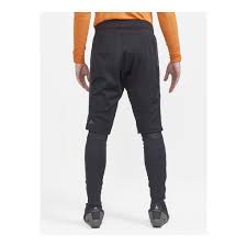 Útivistar stuttbuxur - Herrasnið