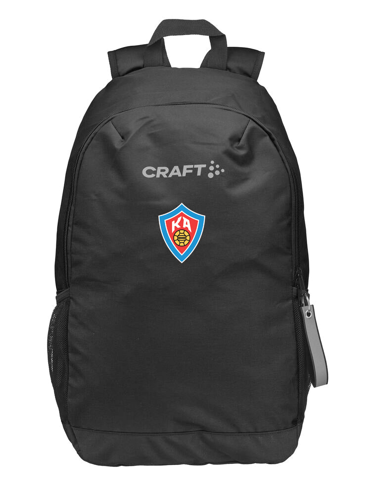 FIM. KA - Ability Bakpoki - 24L - Svartur