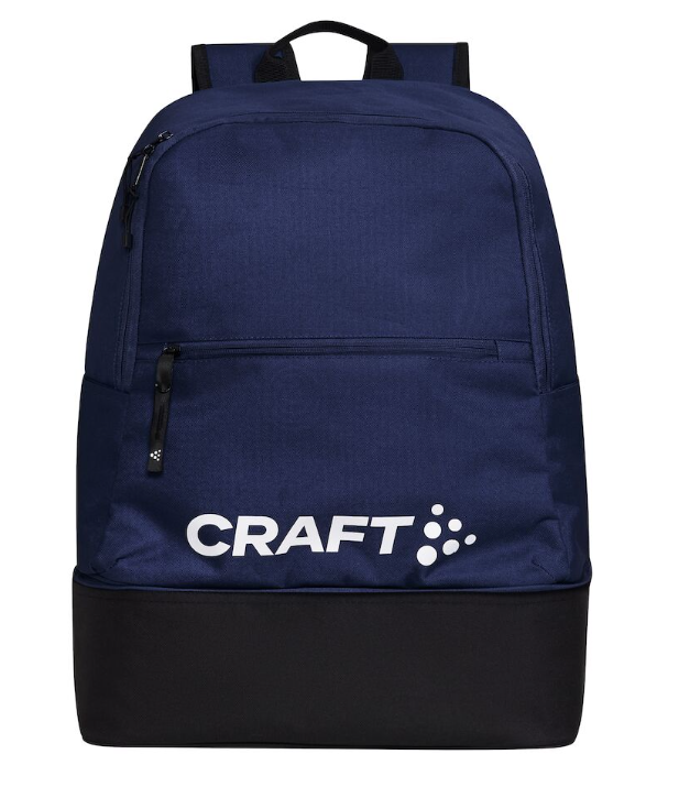 Slökkvilið Akureyrar - Bakpoki m/skóhólfi - 26L - Navy