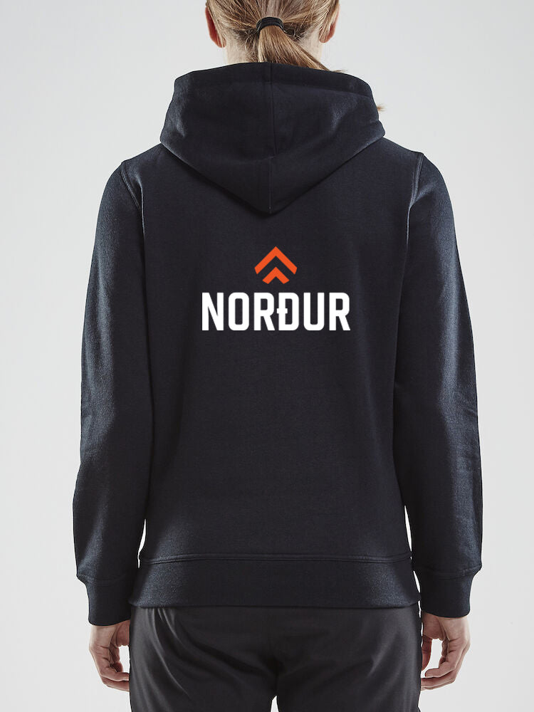 Hettupeysa NORÐUR - Allar stærðir