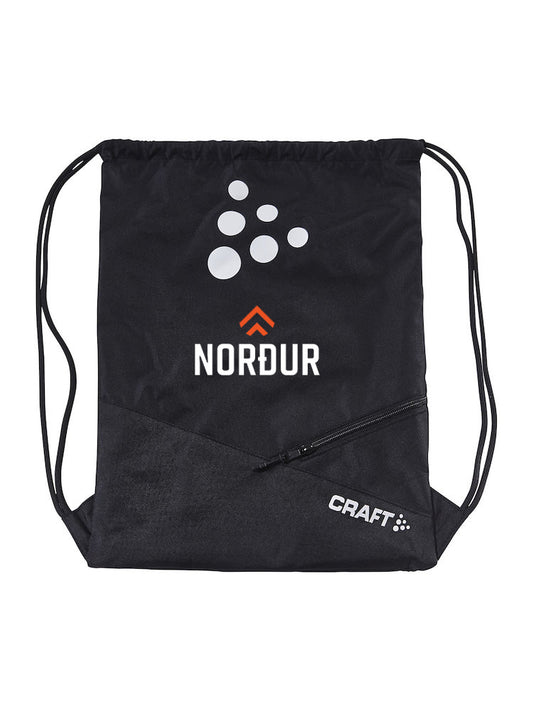 Sundpoki - Svartur - Norður