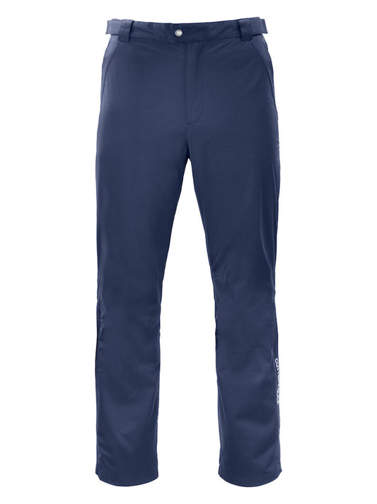 C&B regnbuxur - dökkbláar - dömu- og herrasnið