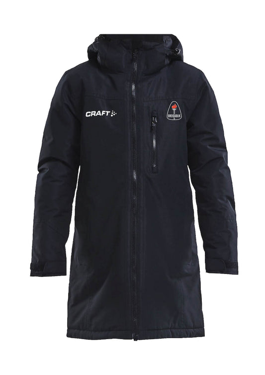 BREIÐABLIK - Parka úlpa - allar stærðir