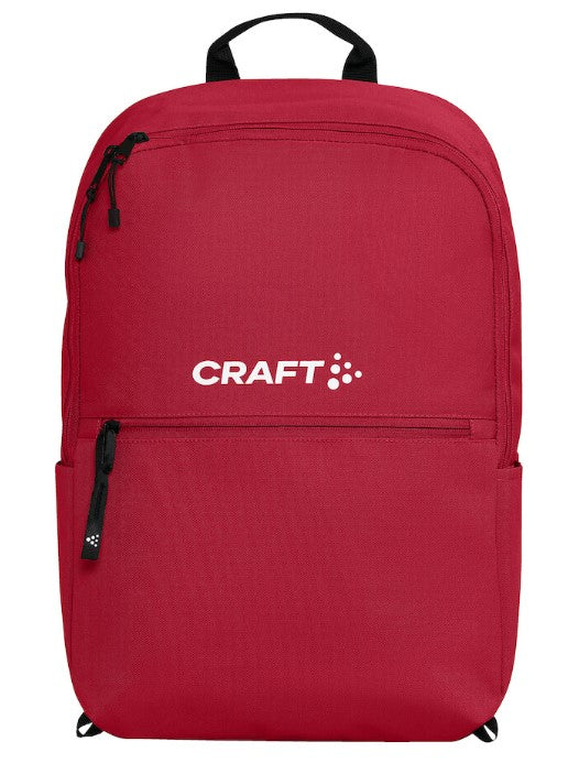 Bakpoki  - 16L - Rauður