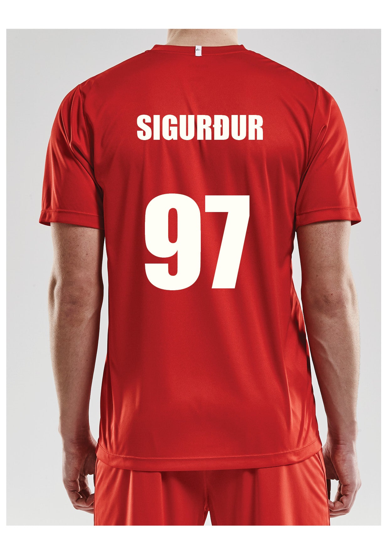 SINDRI - Keppnistreyja - allar stærðir