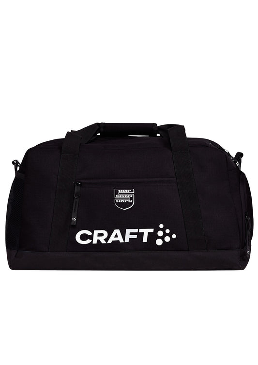 SINDRI - Íþróttataska - 36l - svört