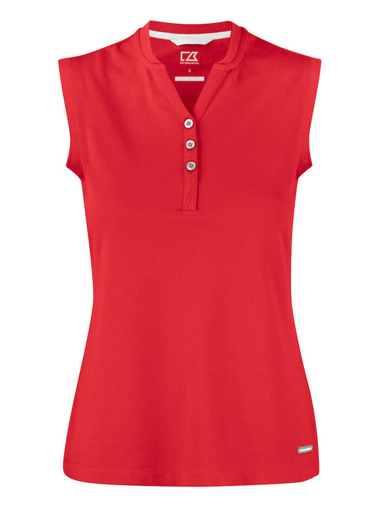 Advantage ermalaus bolur  - rauður - dömusnið