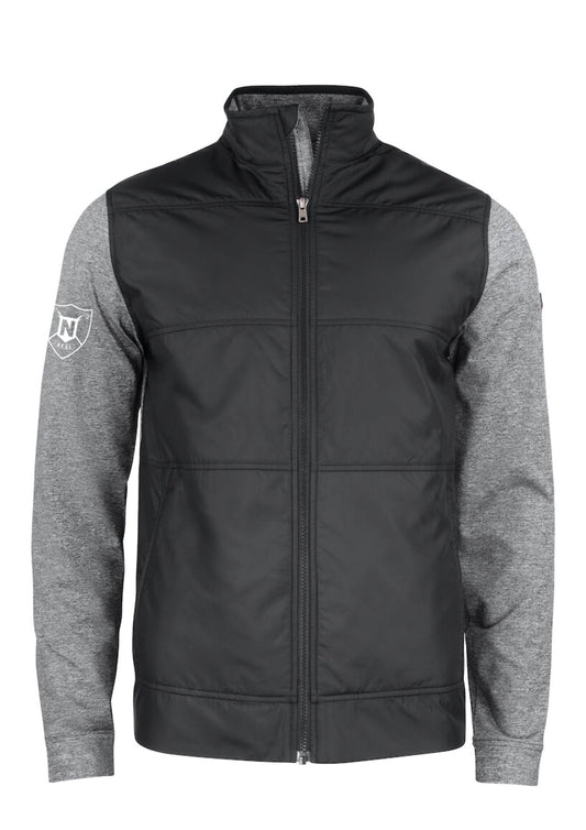 NESKLÚBBURINN - Stealth  - SVARTUR (dömu- og herrasnið)