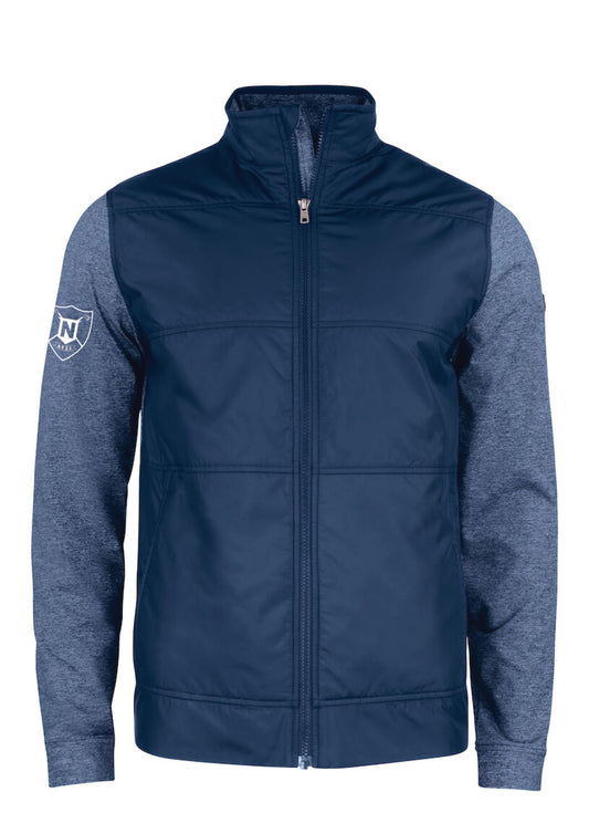 NESKLÚBBURINN - Stealth  - DÖKKBLÁR (dömu- og herrasnið)