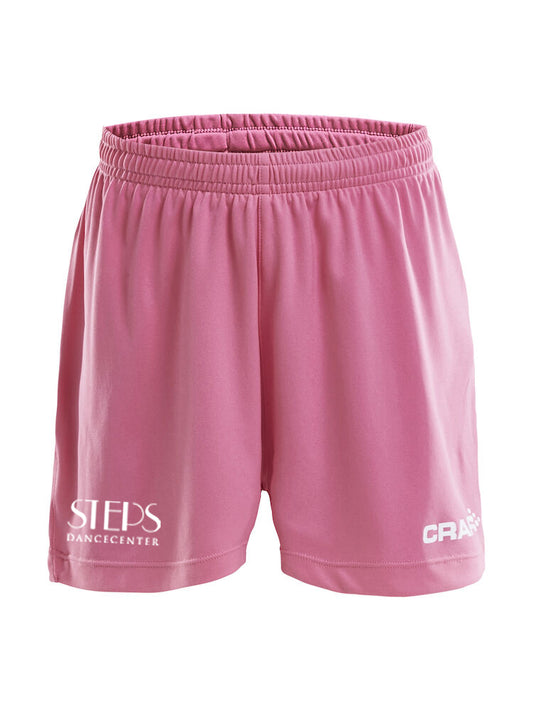 STEPS Stuttbuxur - Bleikar