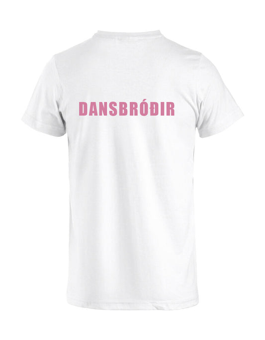 STEPS Stuðningsmannabolur - DANSBRÓÐIR