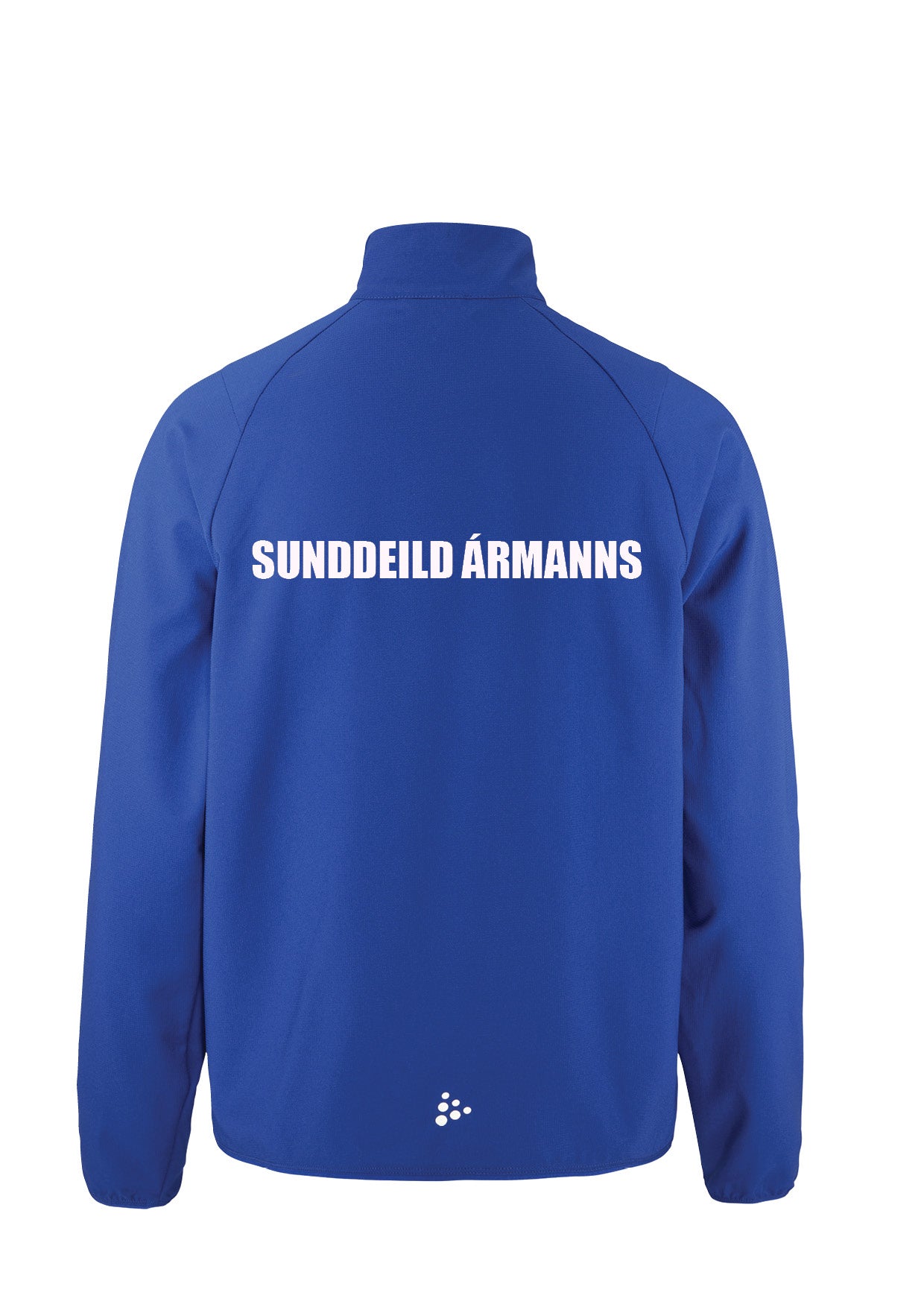 Sunddeild Ármanns - Æfingajakki Rush 2.0 - allar stærðir