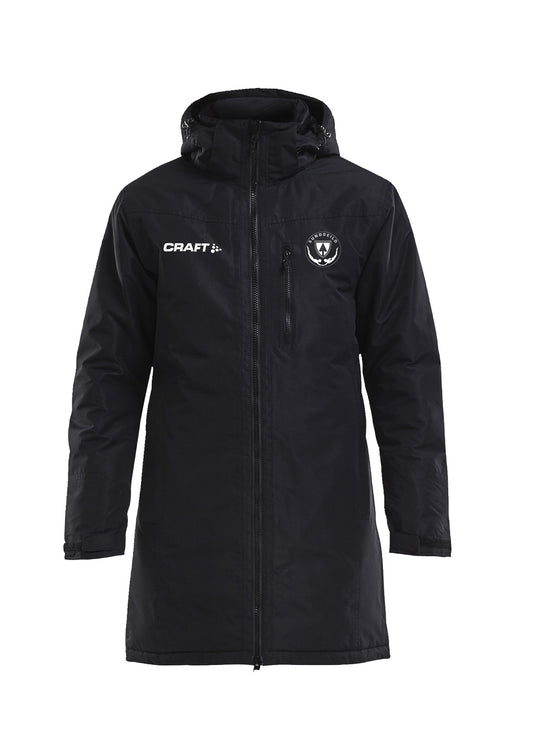 Sunddeild Ármanns - Parka úlpa - allar stærðir