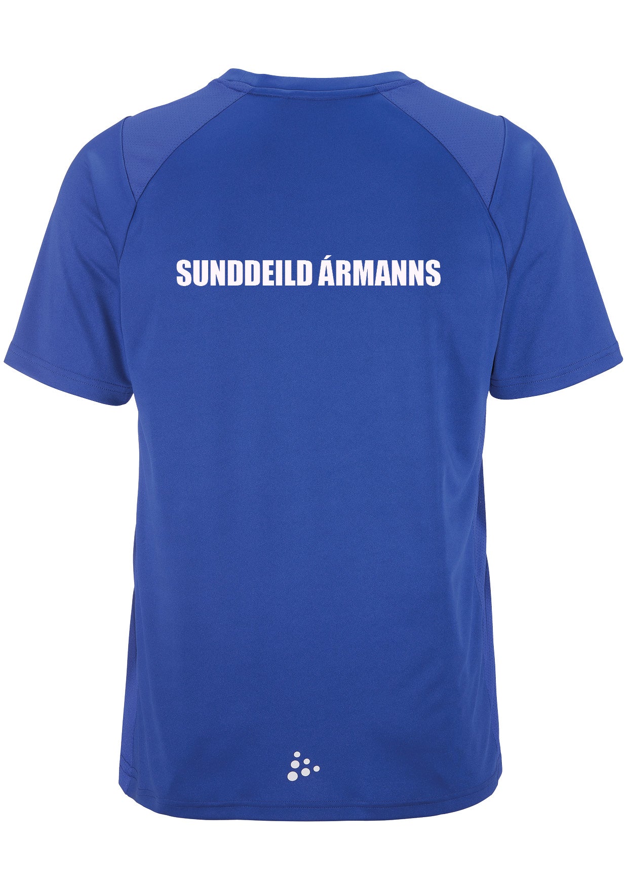 Sunddeild Ármanns - Stutterma æfingabolur - allar stærðir