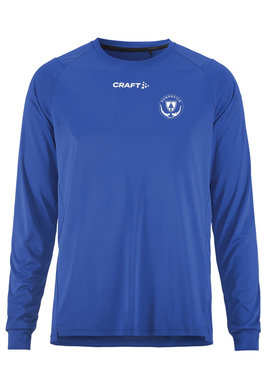 Sunddeild Ármanns - Síðerma æfingabolur - allar stærðir