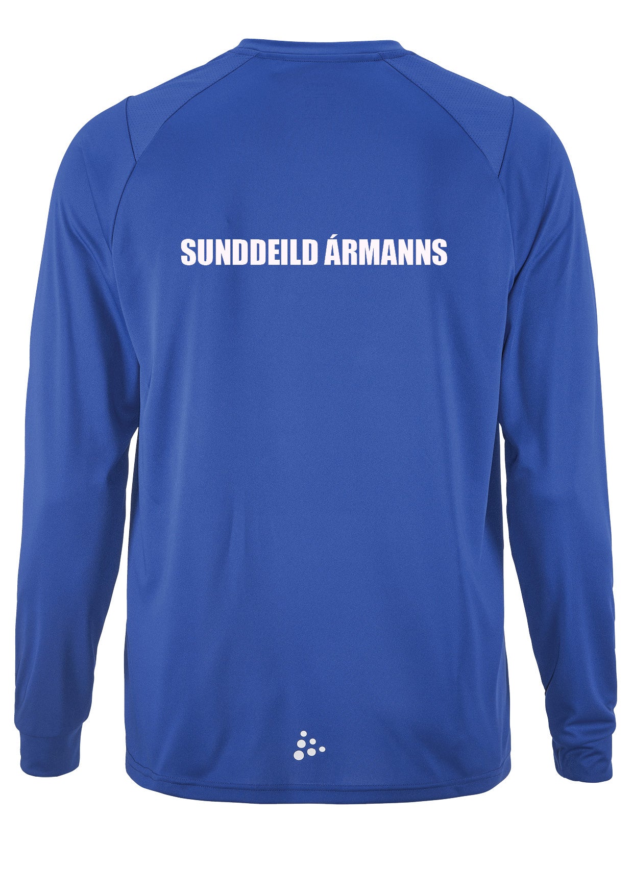 Sunddeild Ármanns - Síðerma æfingabolur - allar stærðir