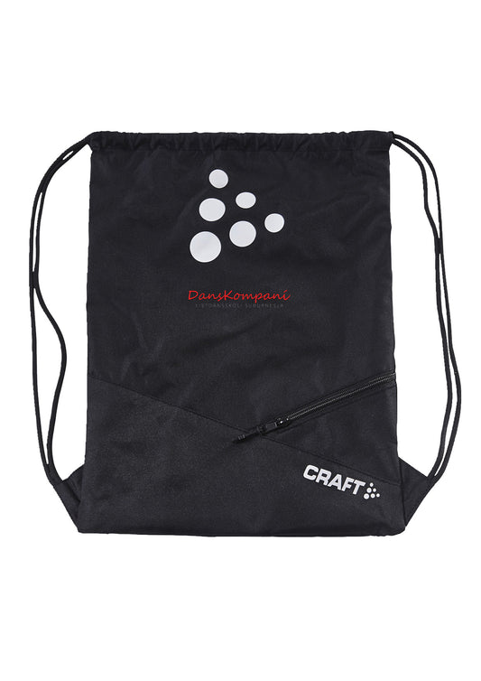 Danskompaní - Sundpoki - 5,5 L - Svartur