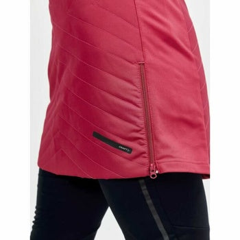 Útvistar- og gönguskíðapils - Rautt