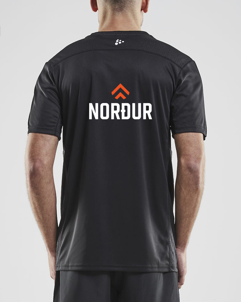 Stuttermabolur NORÐUR - Herra