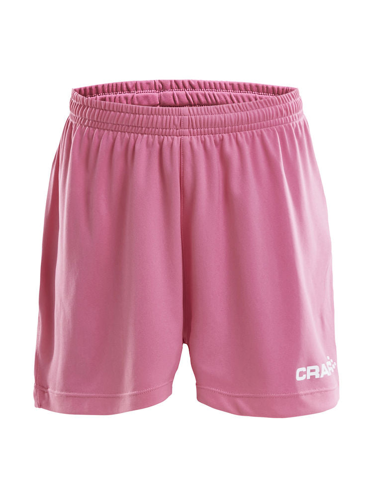 CRAFT Stuttbuxur - Bleikar