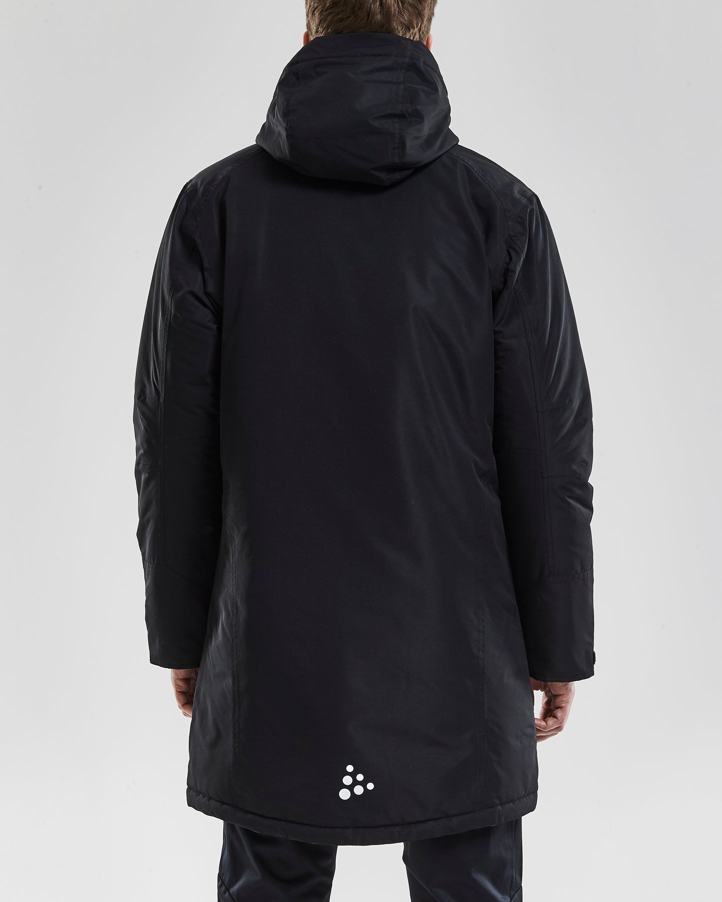 ÍHFÍ - Parka úlpa - herrasnið