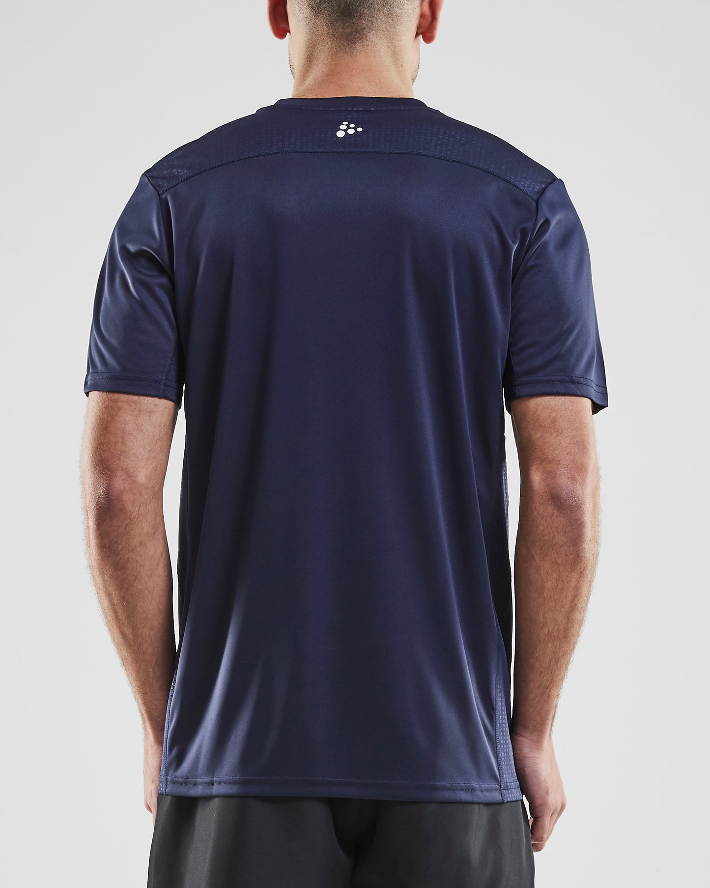 ÍHFÍ - Rush stutterma bolur - herrasnið - navy