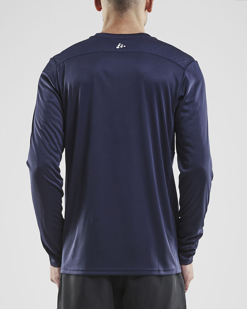 Síðermabolur STYRKUR - Navy Blár