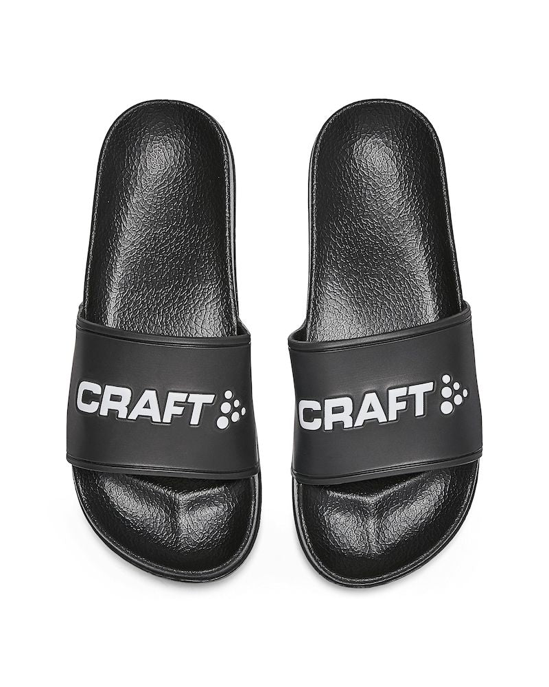 Svartir CRAFT inniskór