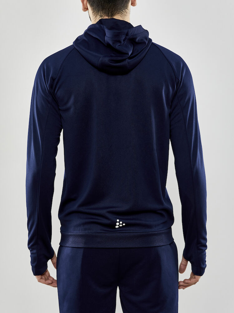 Hettupeysa herra STYRKUR - Navy