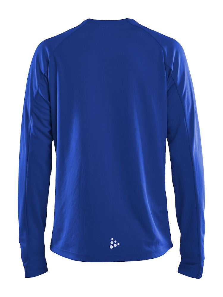 Evolve Crew Neck - Blá
