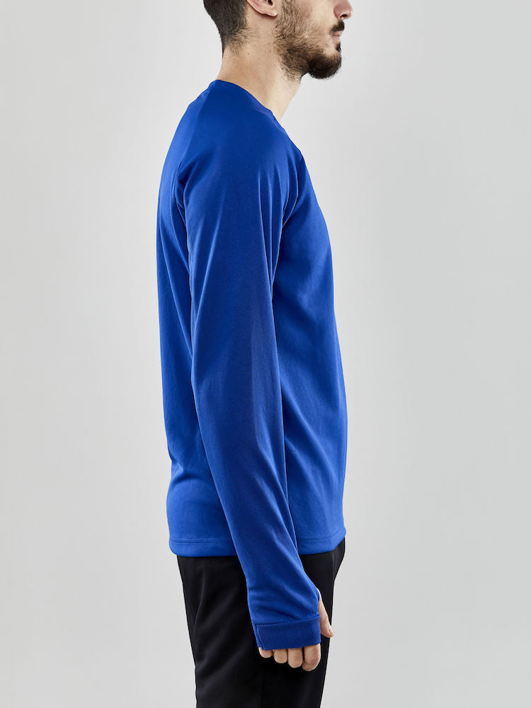 Evolve Crew Neck - Blá