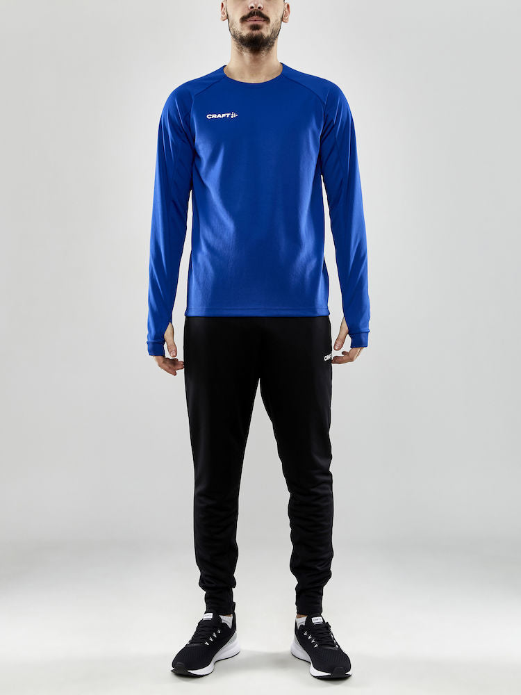 Evolve Crew Neck peysa - Grótta