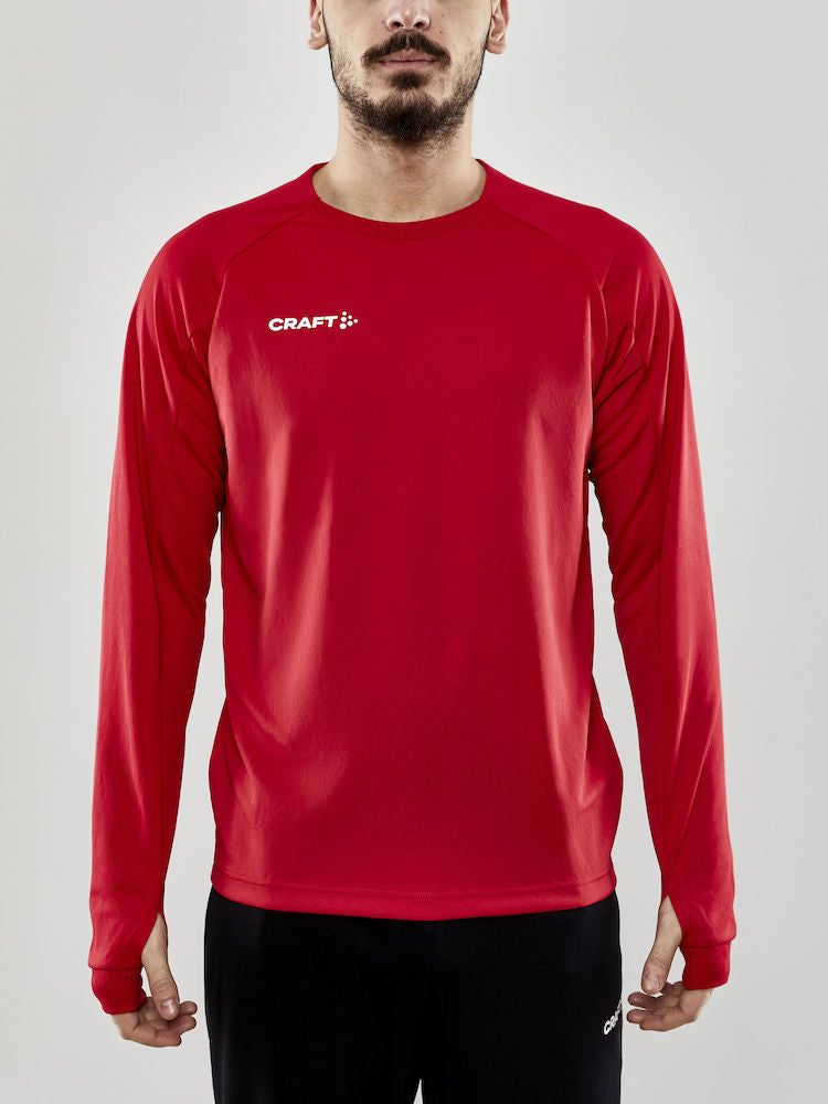 SINDRI - Evolve crew neck peysa - allar stærðir