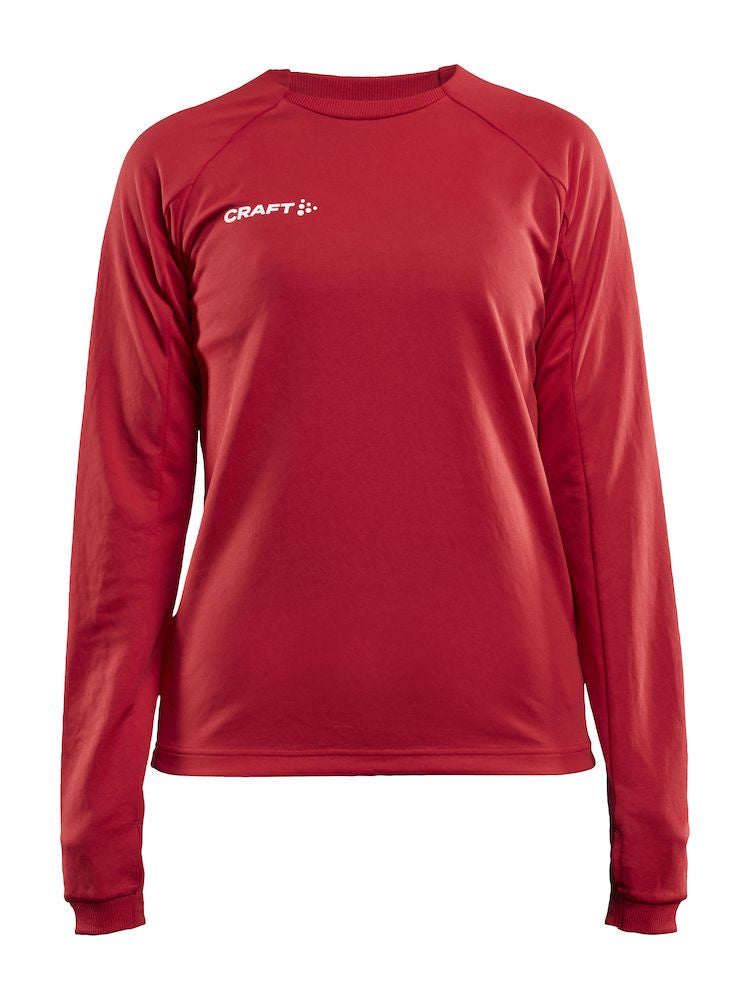 SINDRI - Evolve crew neck peysa - allar stærðir