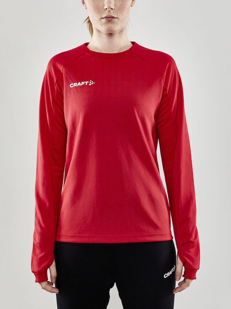 SINDRI - Evolve crew neck peysa - allar stærðir