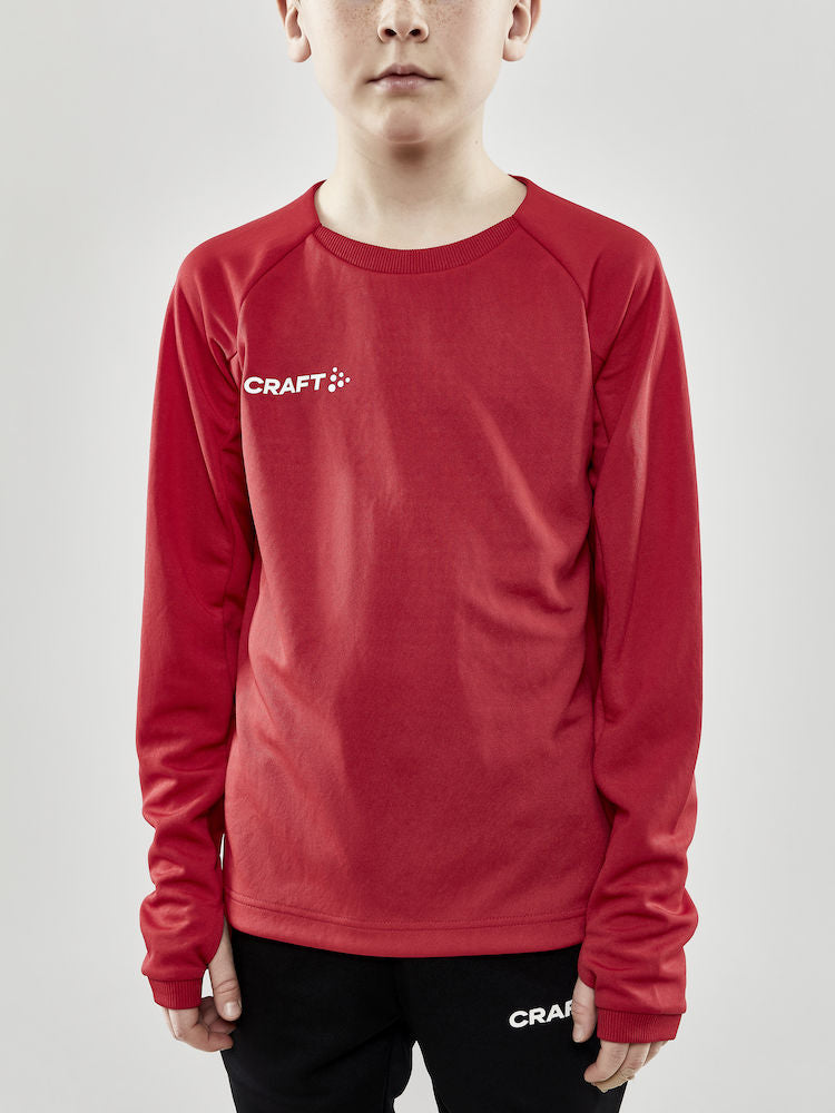 ÞÓR - Evolve crew neck peysa - allar stærðir