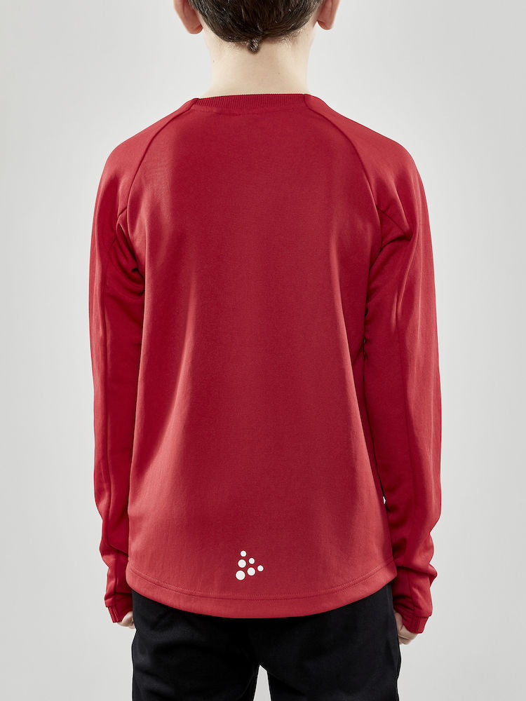 ÞÓR - Evolve crew neck peysa - allar stærðir