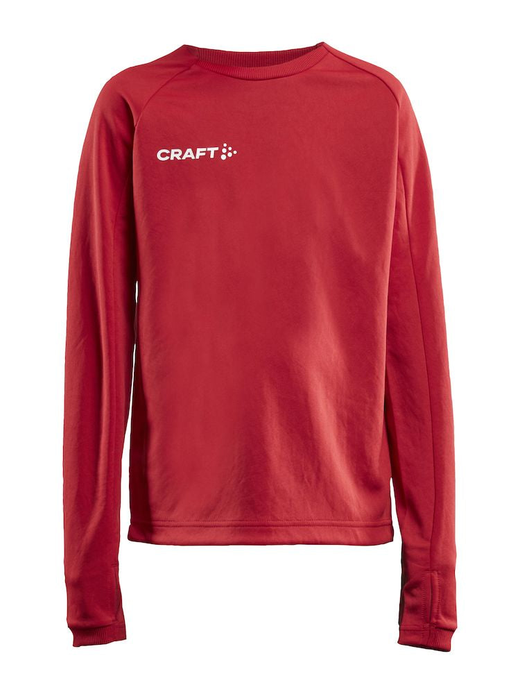 SINDRI - Evolve crew neck peysa - allar stærðir
