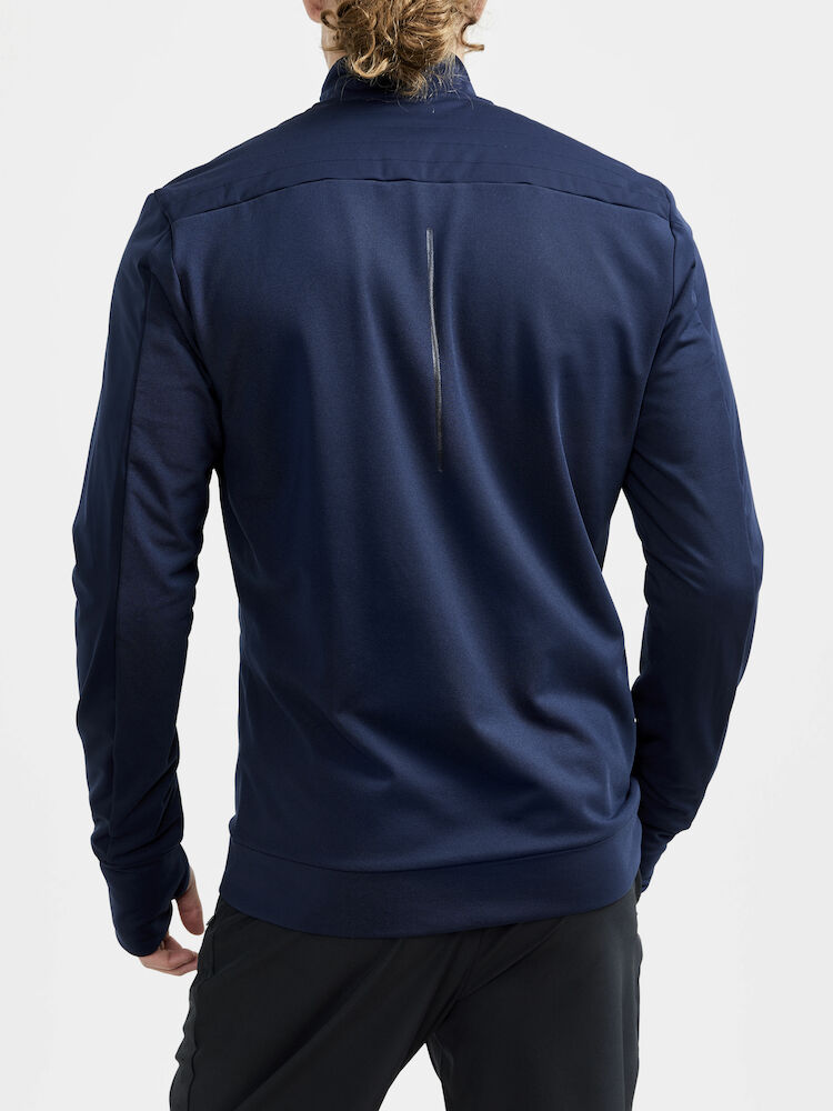 ADV Charge Warm Jacket - herra - Blár