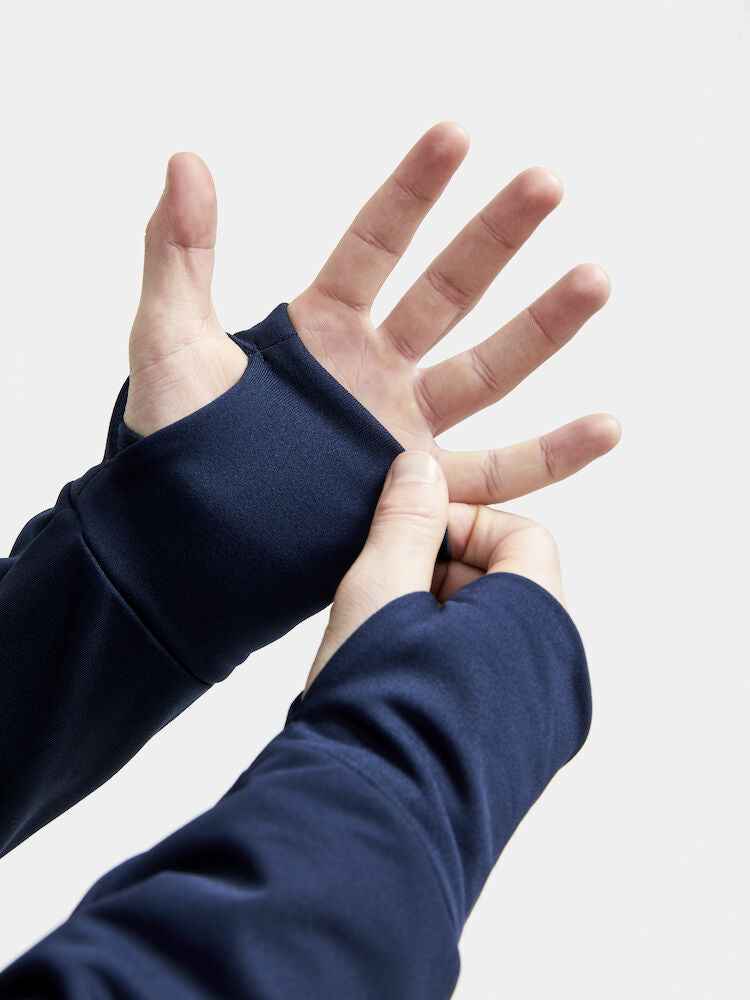 ADV Charge Warm Jacket - herra - Blár