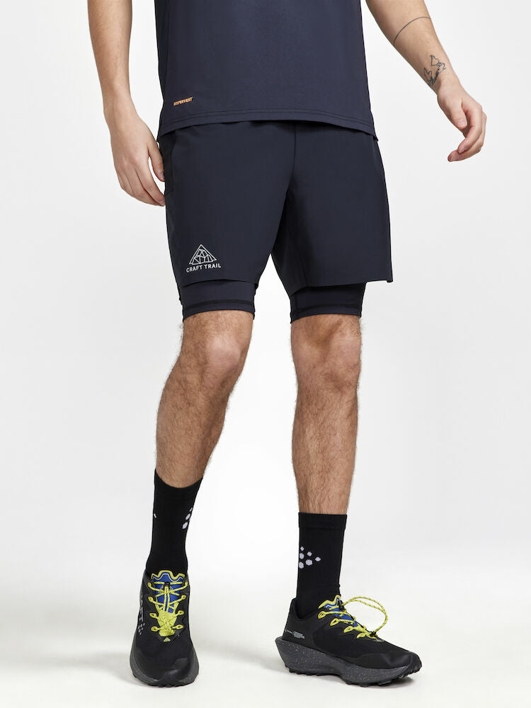 PRO TRAIL 2in1 SHORT MEN