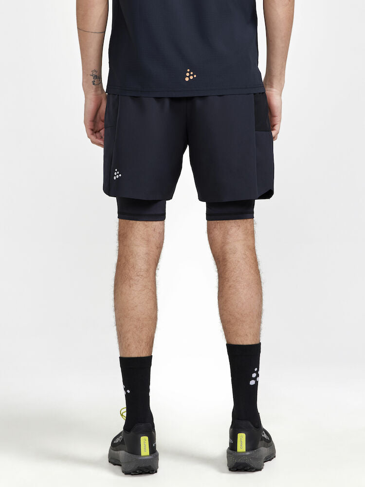 PRO TRAIL 2in1 SHORT MEN