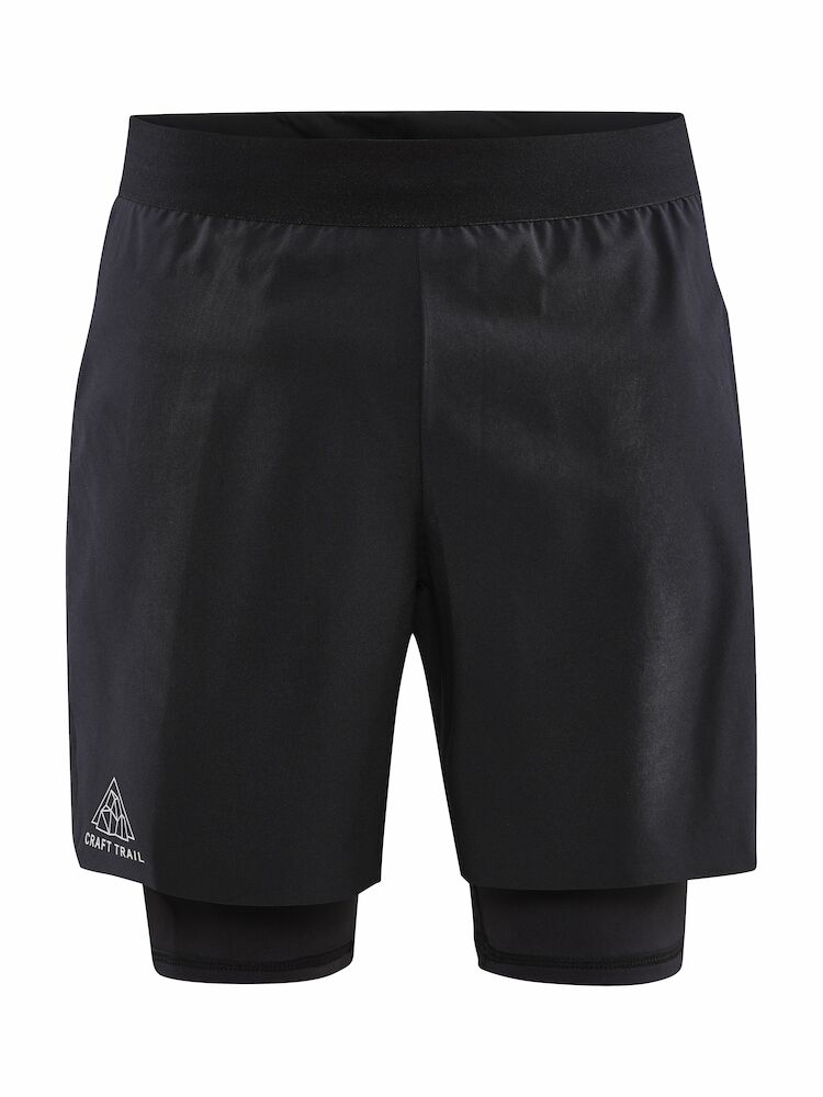 PRO TRAIL 2in1 SHORT MEN