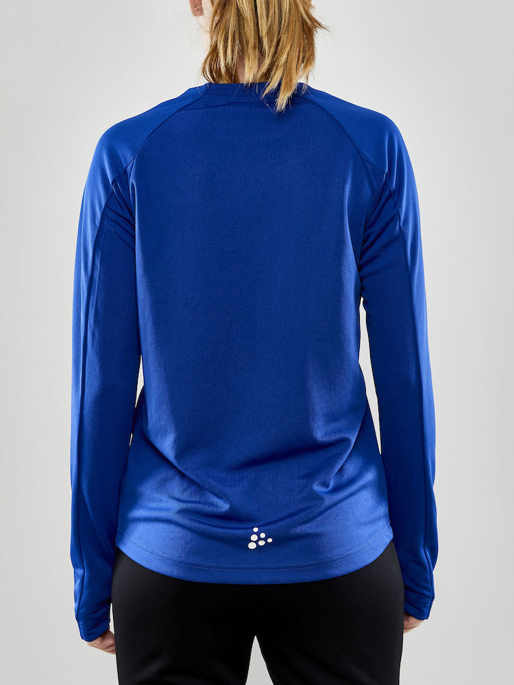 Evolve Crew Neck peysa - Grótta