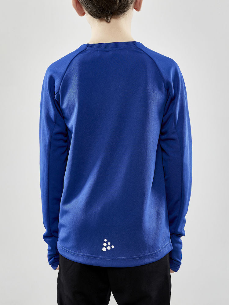 Evolve Crew Neck peysa - Grótta