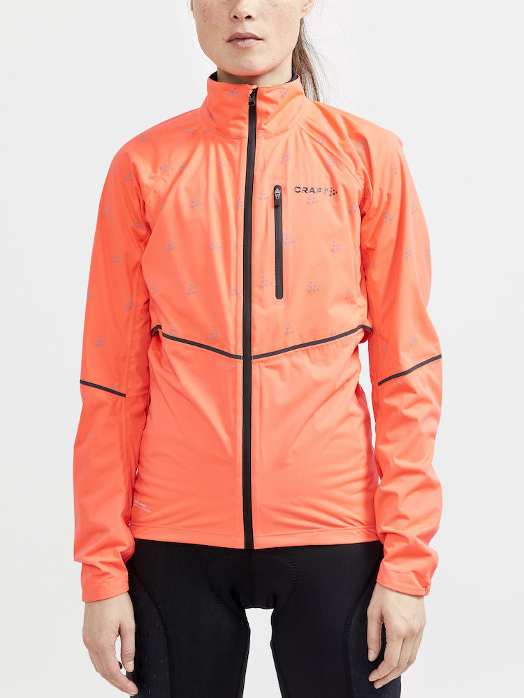 ADV Bike hydro Lumen Jacket - Dömusnið