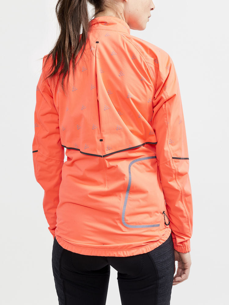 ADV Bike hydro Lumen Jacket - Dömusnið